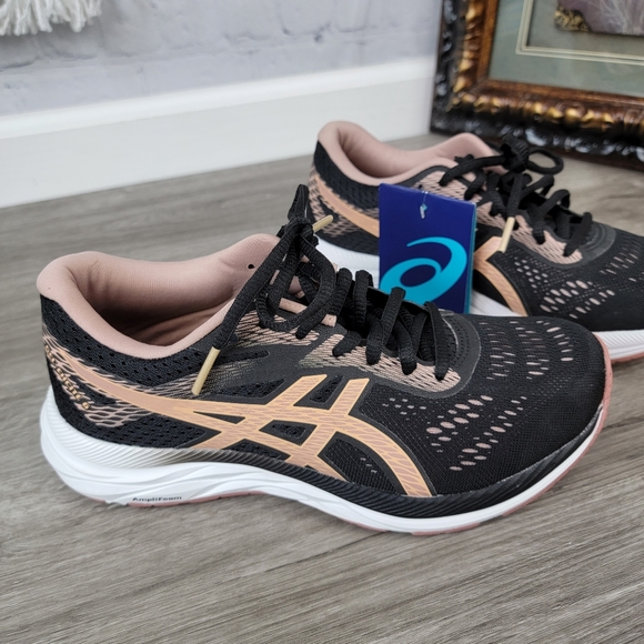 Asics Shoes - Asics Gel-Excite 6 performance black/dusty steppe